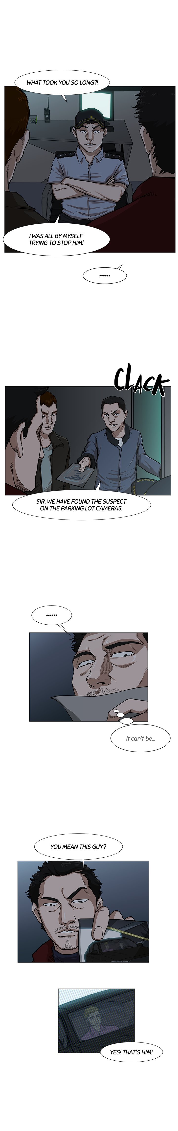 The Assassin Manhwa - Chapter 16 Page 7