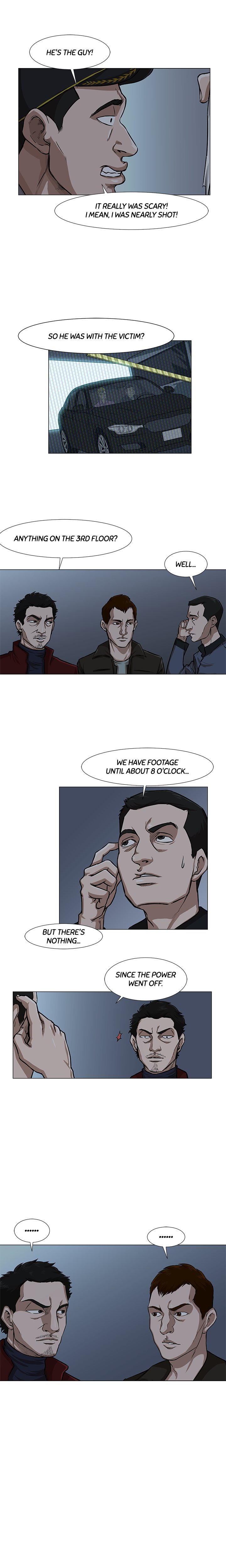 The Assassin Manhwa - Chapter 16 Page 8