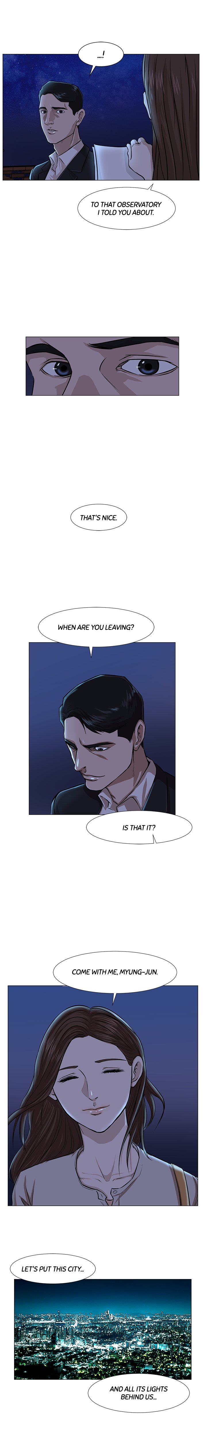 The Assassin Manhwa - Chapter 16 Page 11