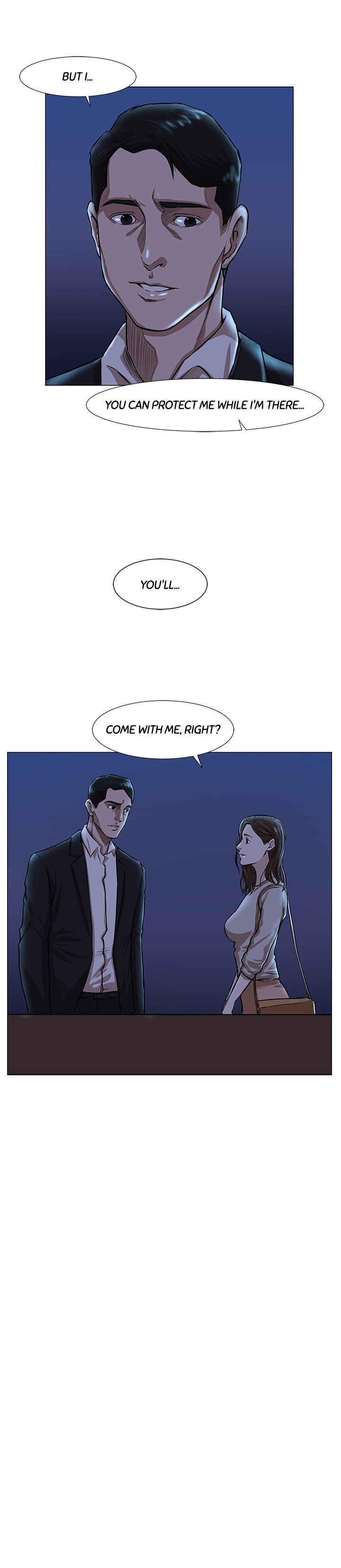 The Assassin Manhwa - Chapter 16 Page 12