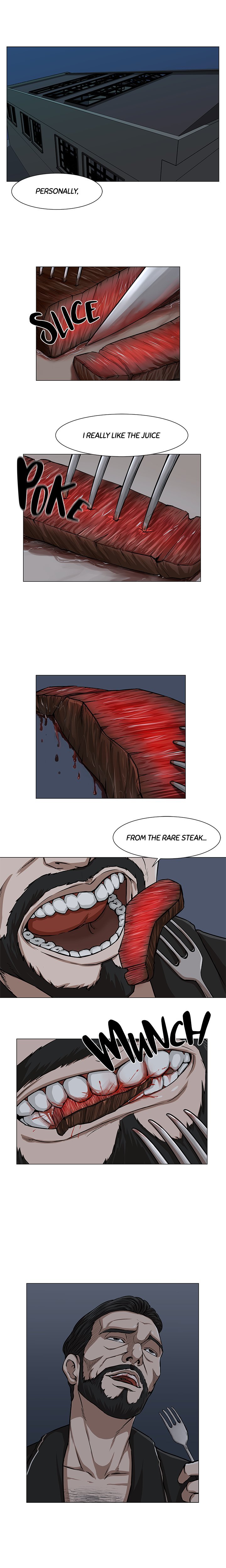 The Assassin Manhwa - Chapter 16 Page 13