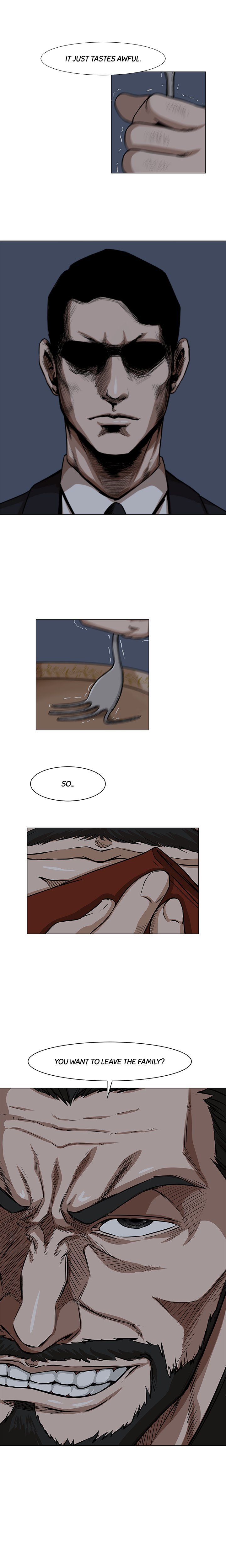 The Assassin Manhwa - Chapter 16 Page 15