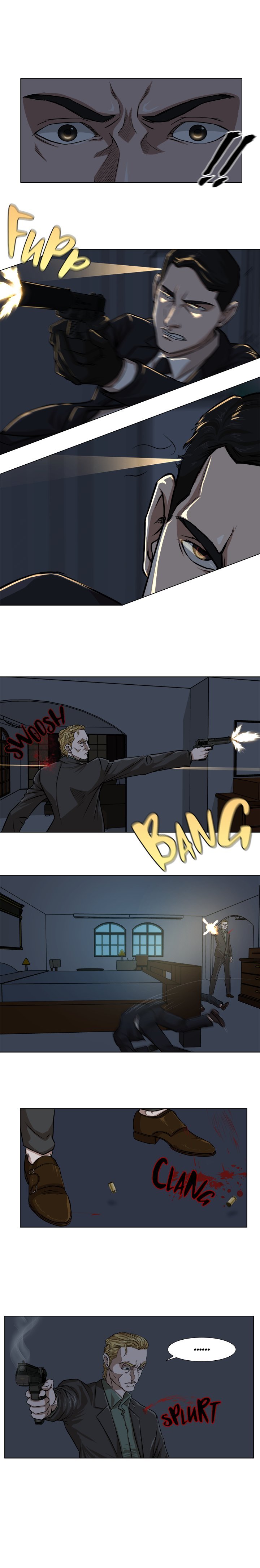 The Assassin Manhwa - Chapter 13 Page 2