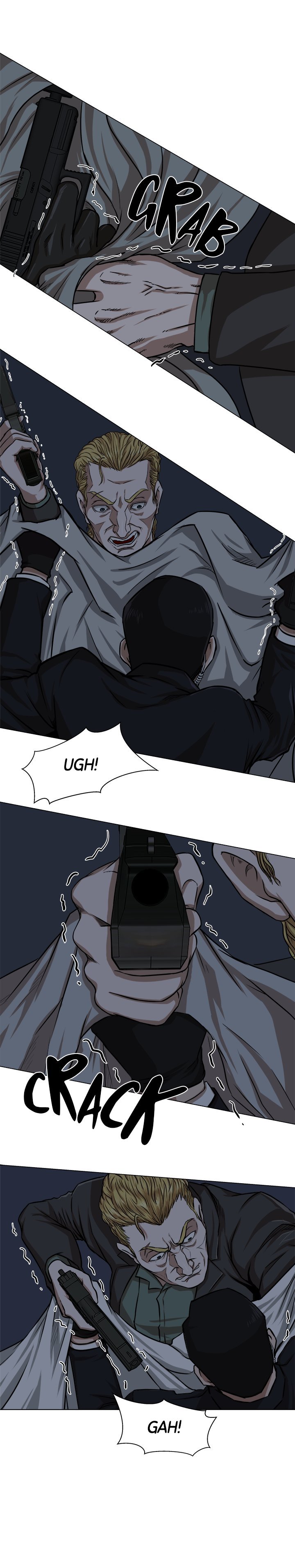 The Assassin Manhwa - Chapter 13 Page 6