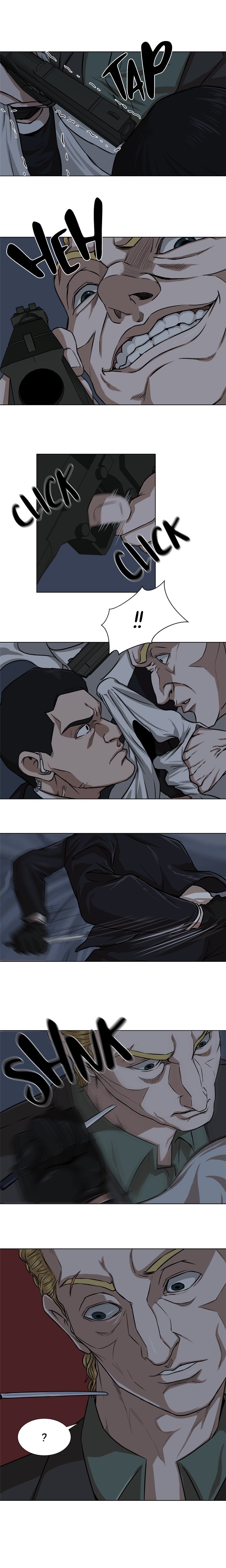 The Assassin Manhwa - Chapter 13 Page 7