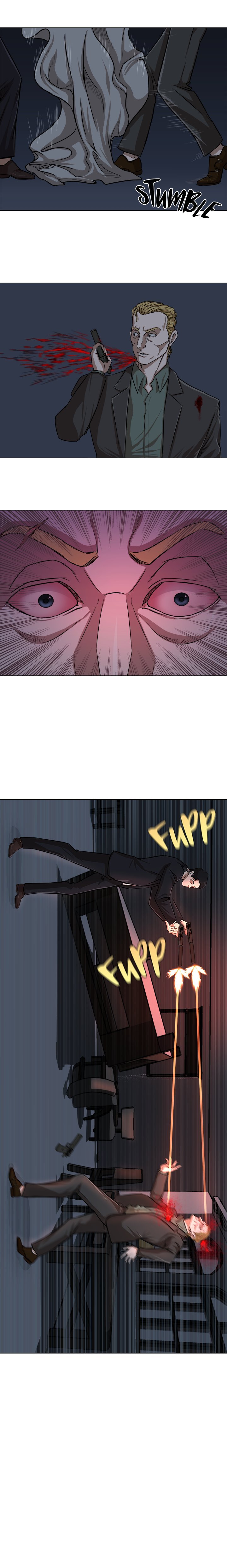 The Assassin Manhwa - Chapter 13 Page 8