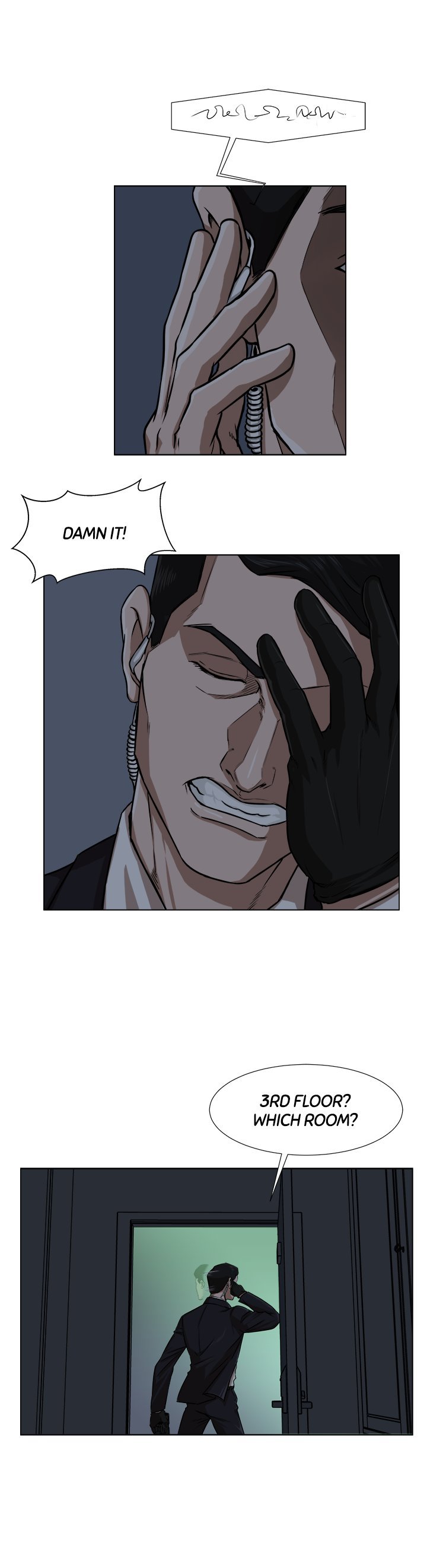 The Assassin Manhwa - Chapter 13 Page 11