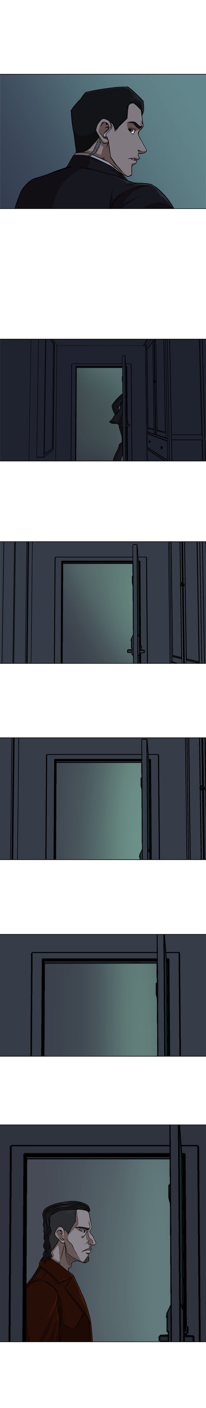 The Assassin Manhwa - Chapter 13 Page 12