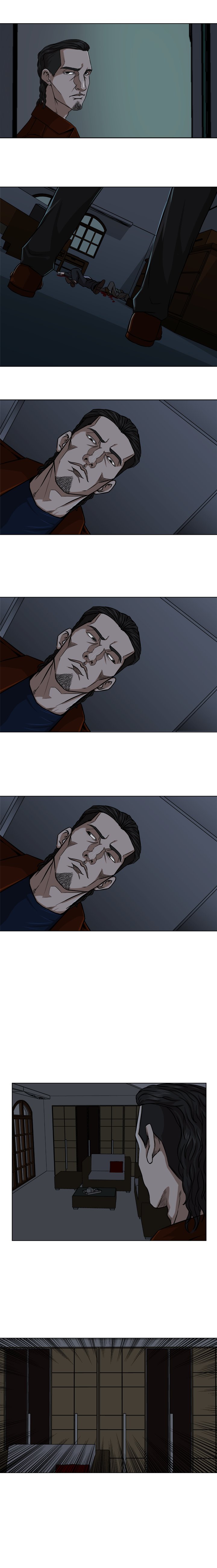 The Assassin Manhwa - Chapter 13 Page 13