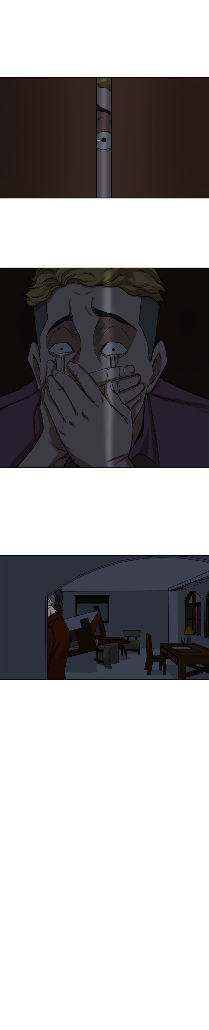 The Assassin Manhwa - Chapter 13 Page 14