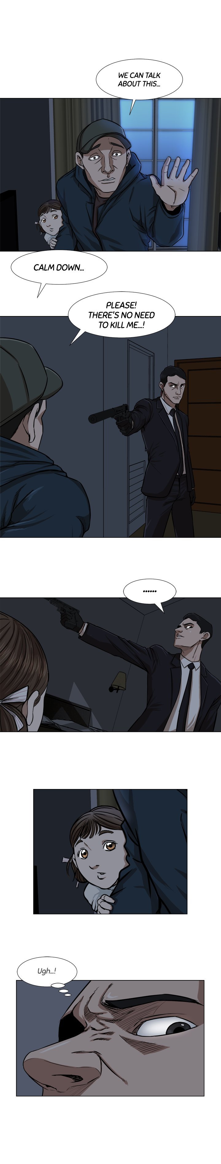 The Assassin Manhwa - Chapter 13 Page 15