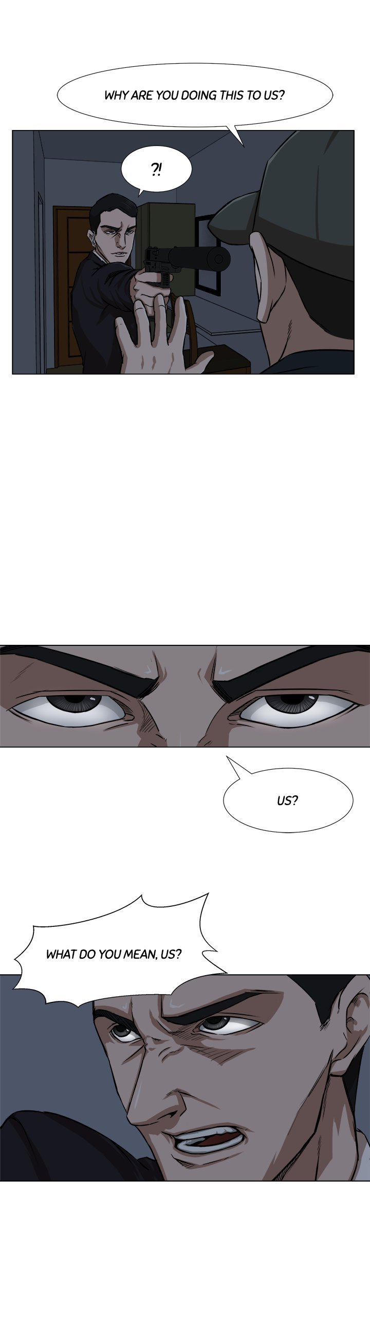 The Assassin Manhwa - Chapter 13 Page 16