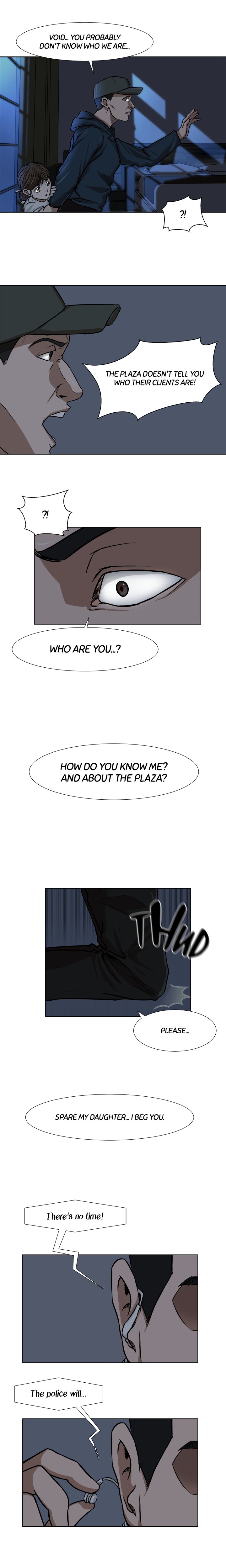 The Assassin Manhwa - Chapter 13 Page 17