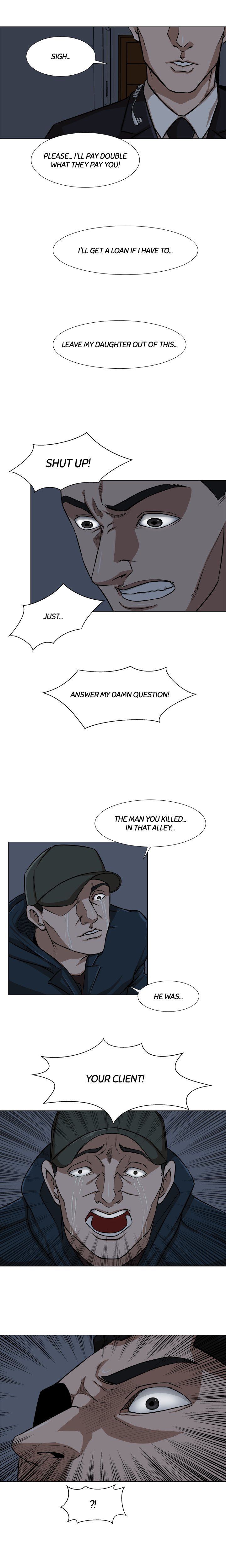 The Assassin Manhwa - Chapter 13 Page 18