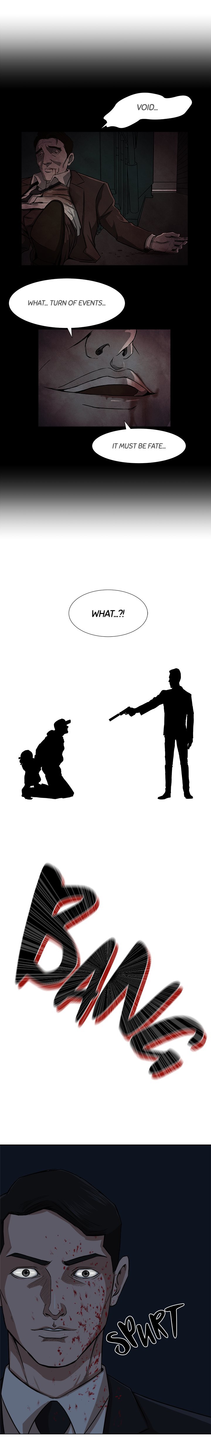 The Assassin Manhwa - Chapter 13 Page 19