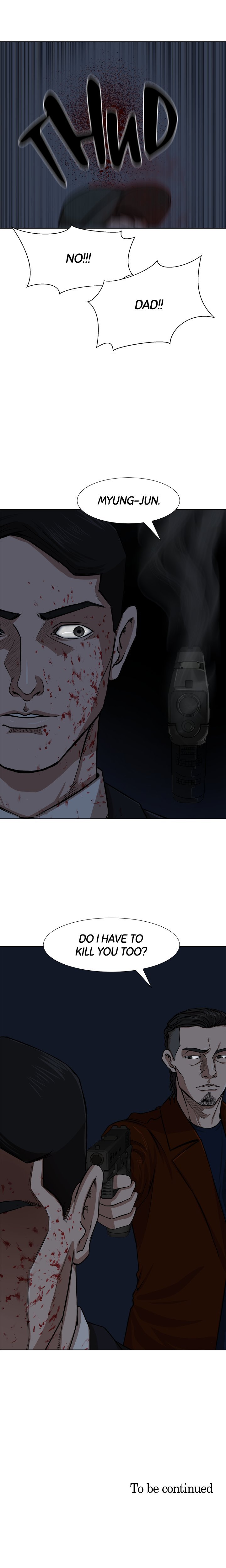 The Assassin Manhwa - Chapter 13 Page 20