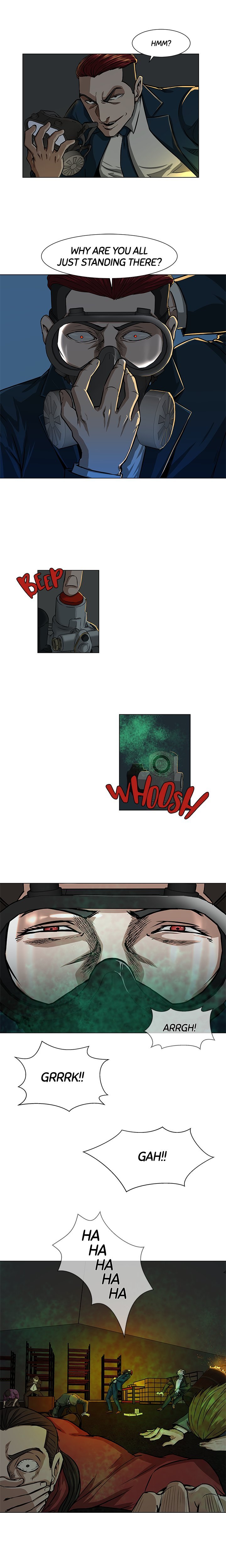 The Assassin Manhwa - Chapter 25 Page 3