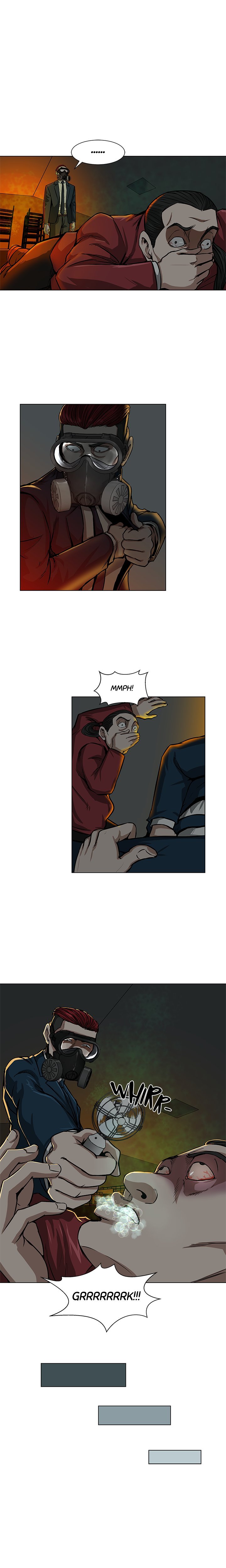 The Assassin Manhwa - Chapter 25 Page 4