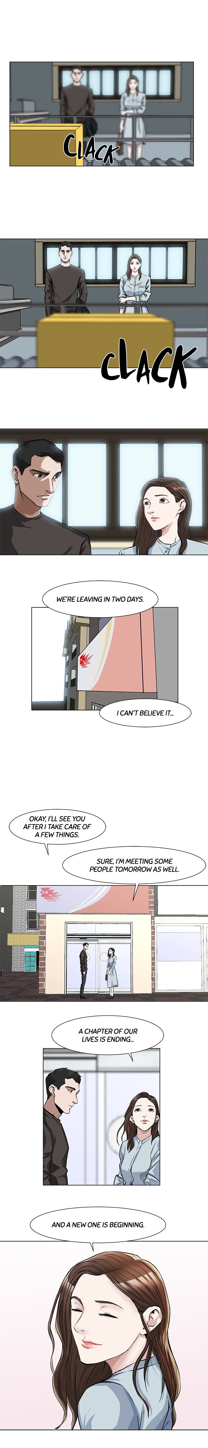 The Assassin Manhwa - Chapter 25 Page 8