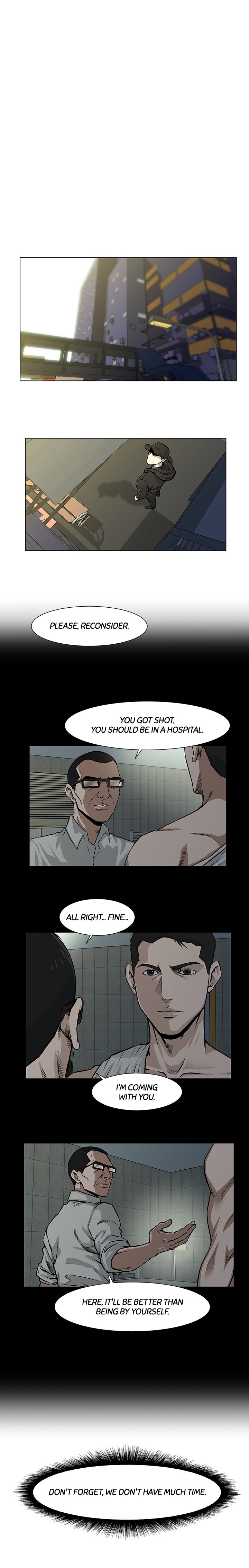 The Assassin Manhwa - Chapter 25 Page 9