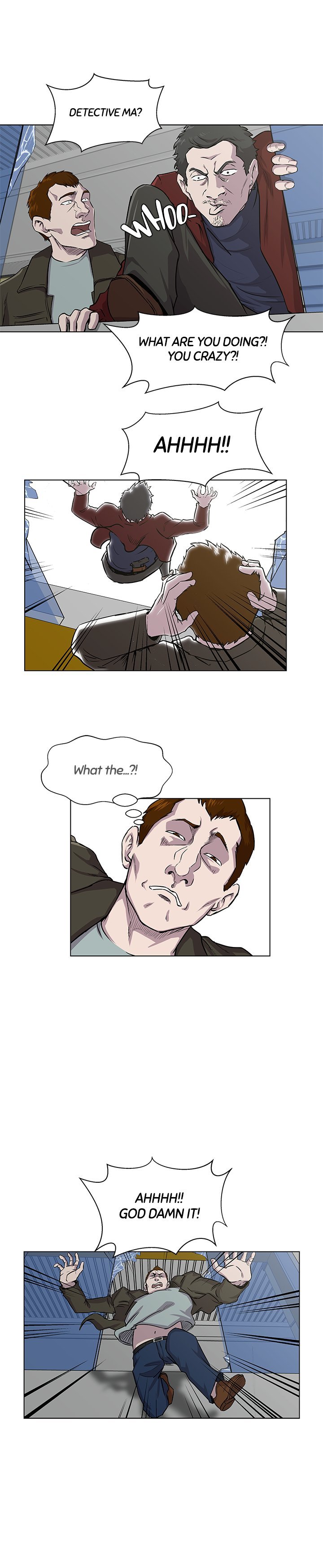 The Assassin Manhwa - Chapter 27 Page 6