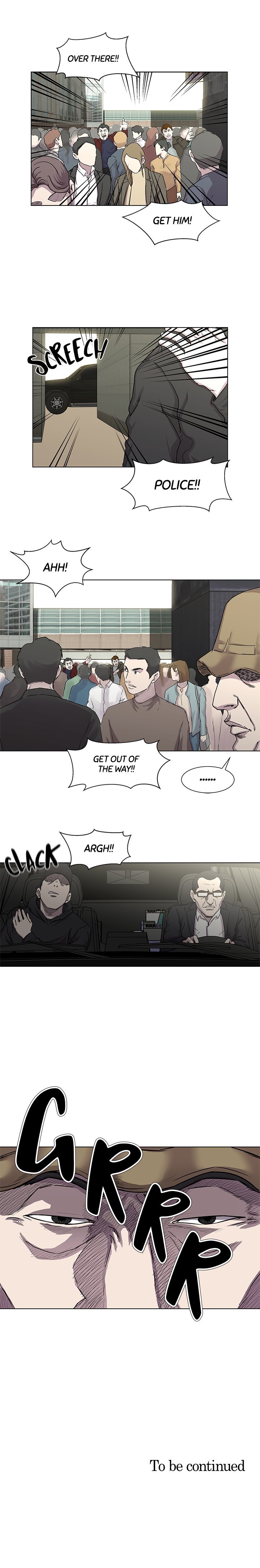 The Assassin Manhwa - Chapter 27 Page 15