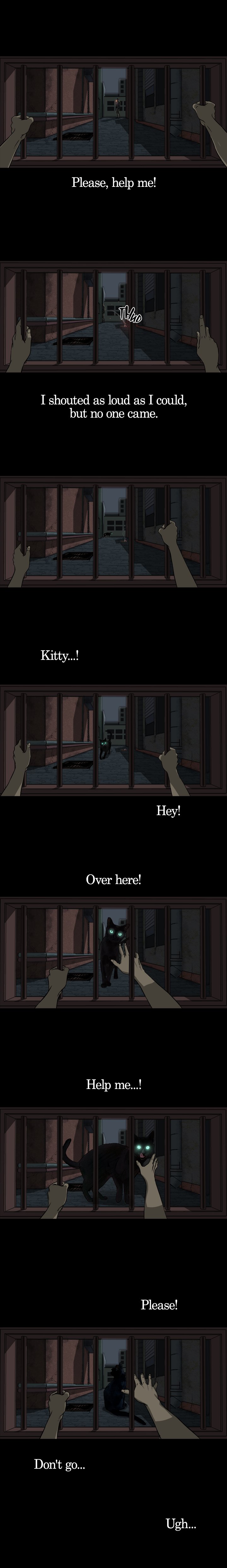 The Assassin Manhwa - Chapter 11 Page 1