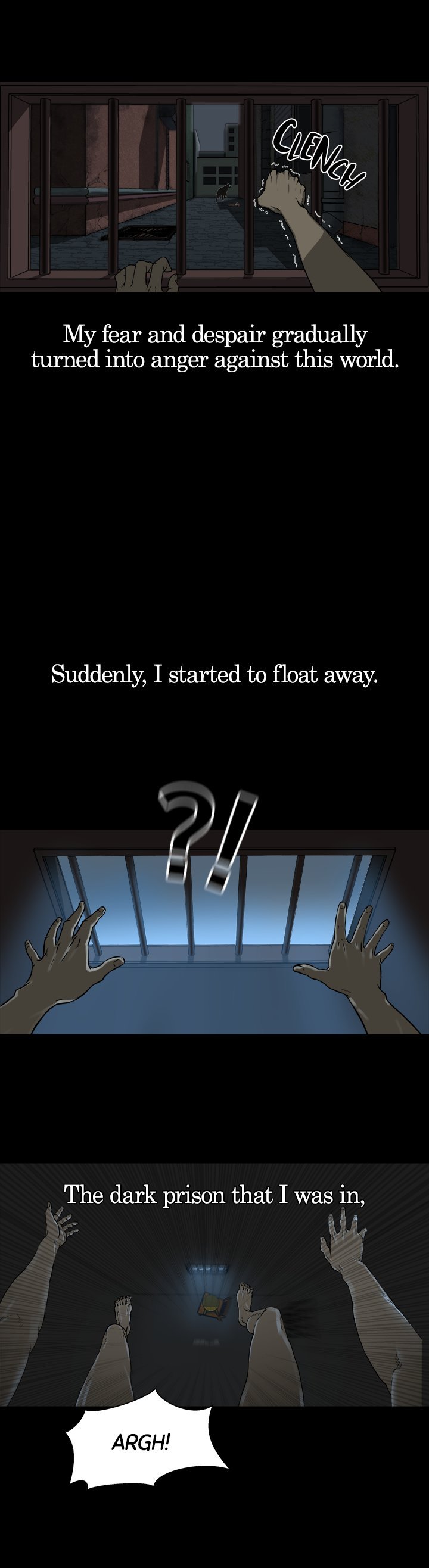 The Assassin Manhwa - Chapter 11 Page 2