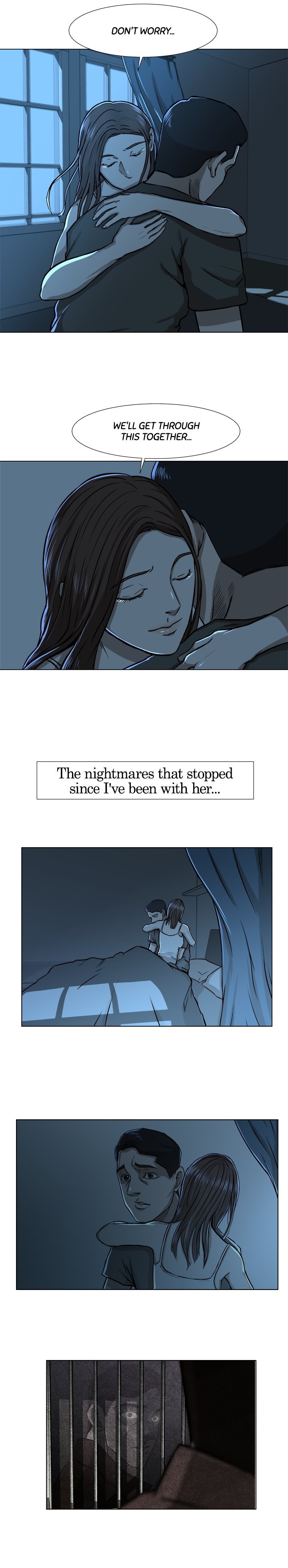 The Assassin Manhwa - Chapter 11 Page 8