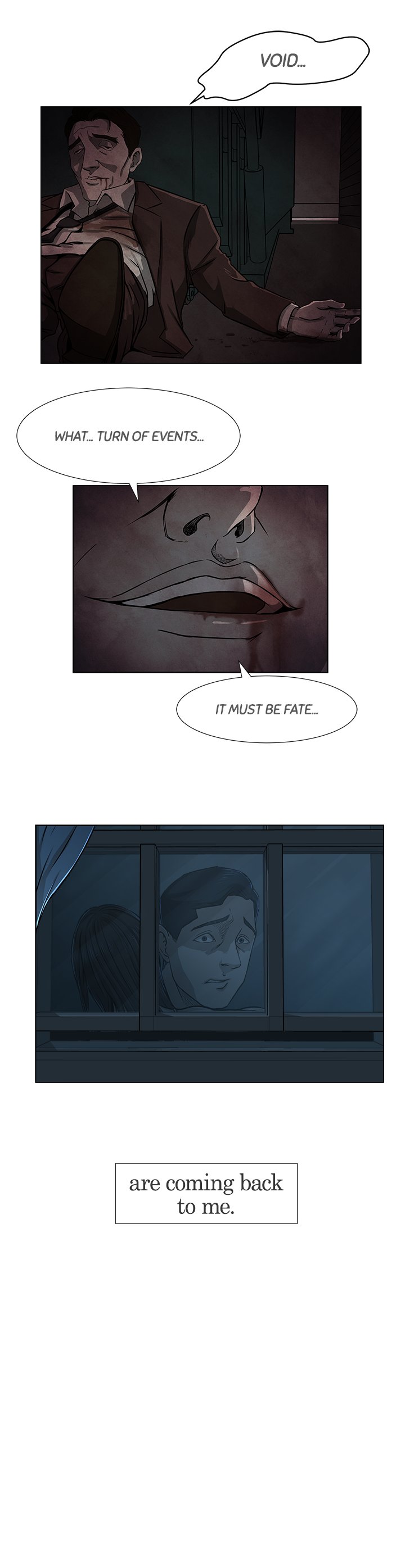 The Assassin Manhwa - Chapter 11 Page 9