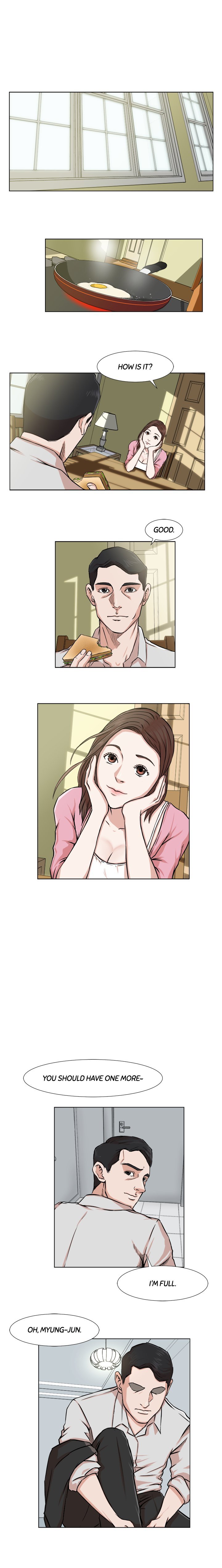 The Assassin Manhwa - Chapter 11 Page 10