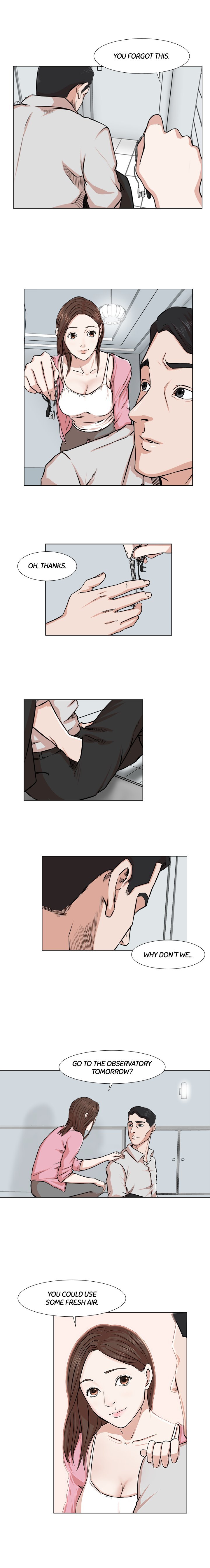 The Assassin Manhwa - Chapter 11 Page 11