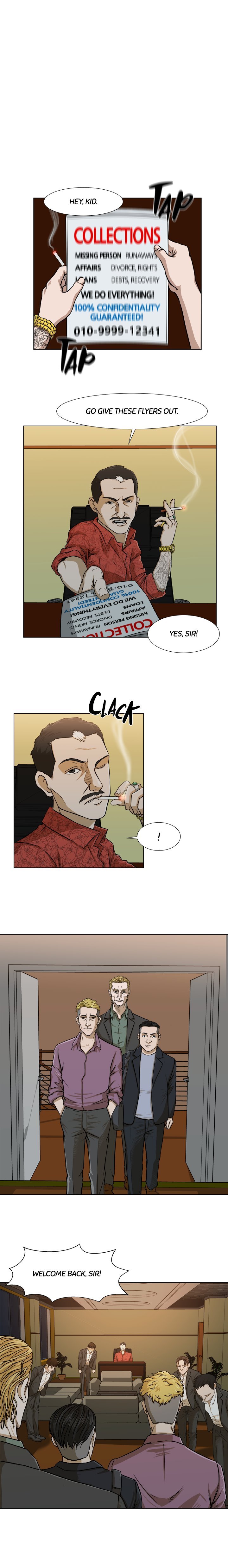 The Assassin Manhwa - Chapter 11 Page 12