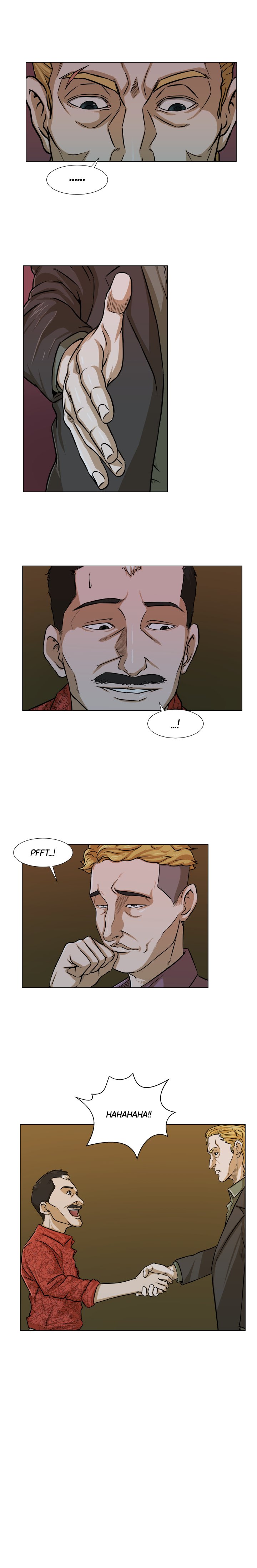 The Assassin Manhwa - Chapter 11 Page 14