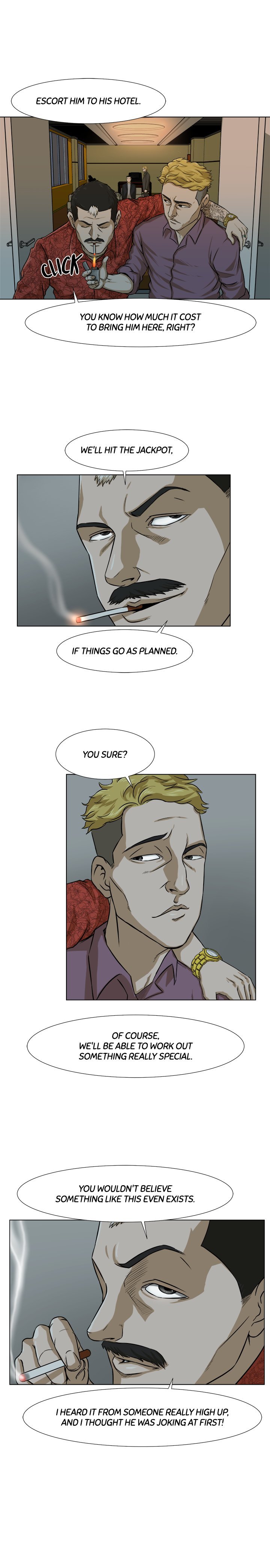 The Assassin Manhwa - Chapter 11 Page 15