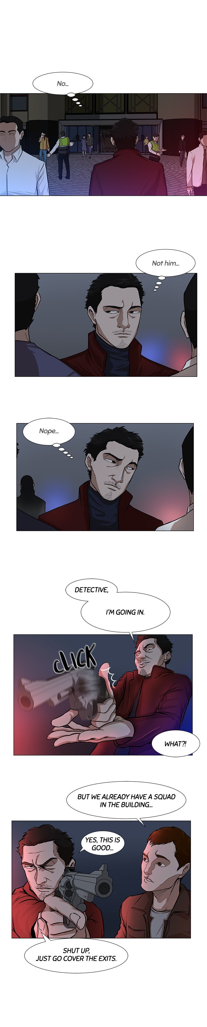 The Assassin Manhwa - Chapter 15 Page 2