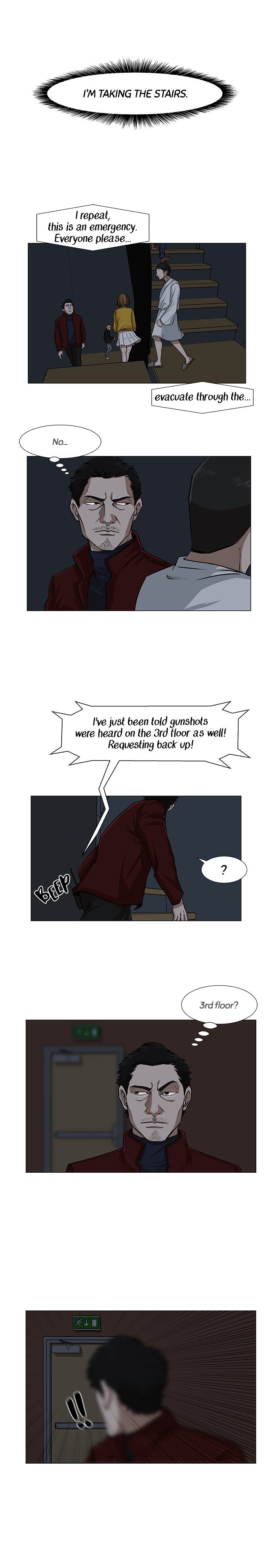 The Assassin Manhwa - Chapter 15 Page 3