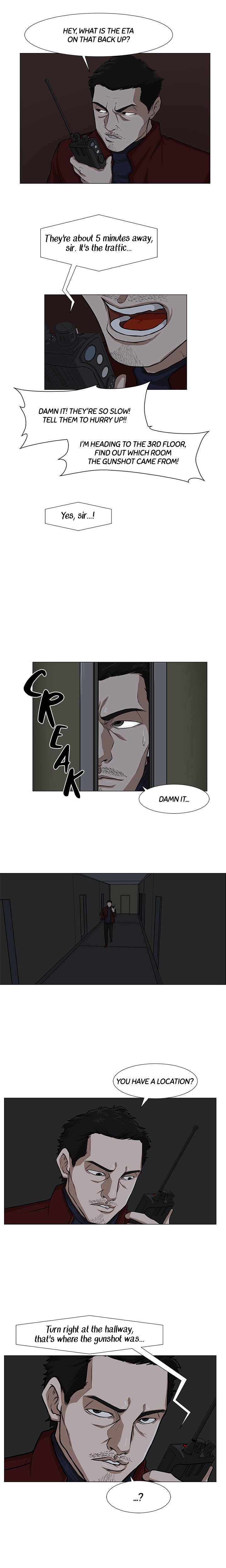 The Assassin Manhwa - Chapter 15 Page 4
