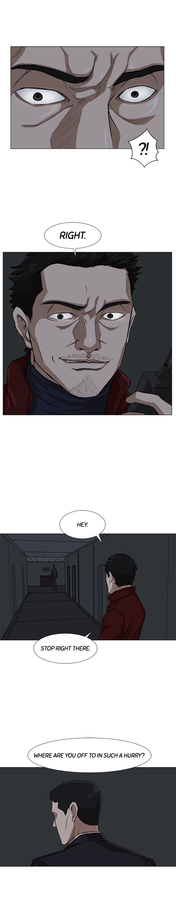 The Assassin Manhwa - Chapter 15 Page 5