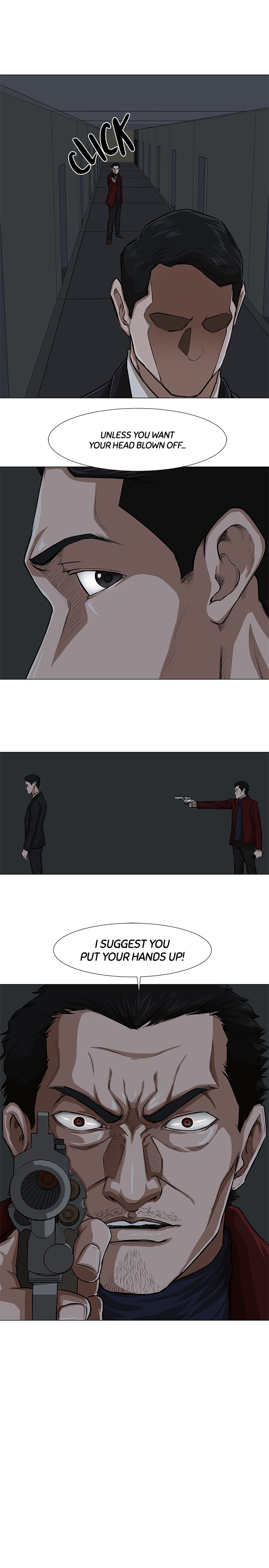 The Assassin Manhwa - Chapter 15 Page 6