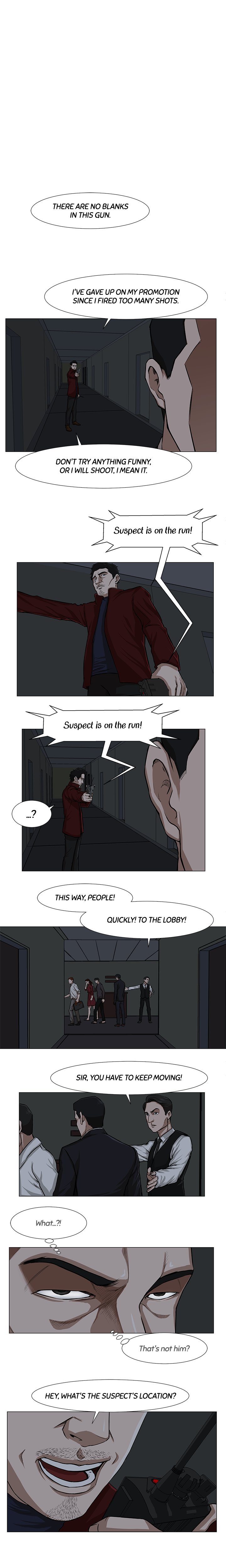 The Assassin Manhwa - Chapter 15 Page 8