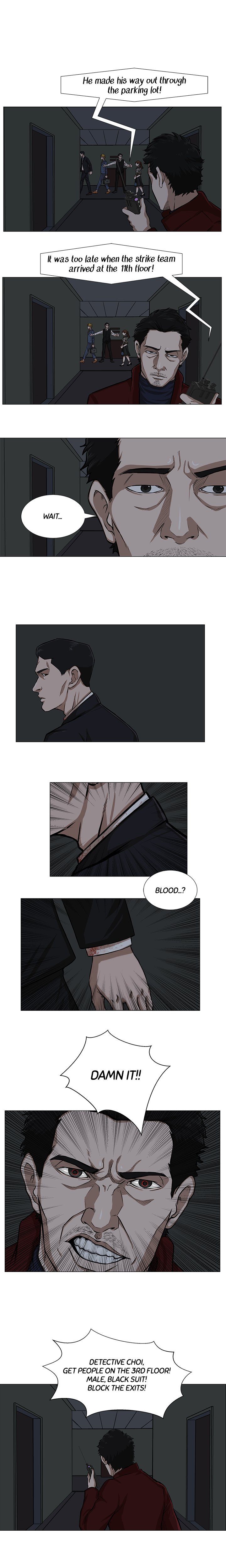 The Assassin Manhwa - Chapter 15 Page 9