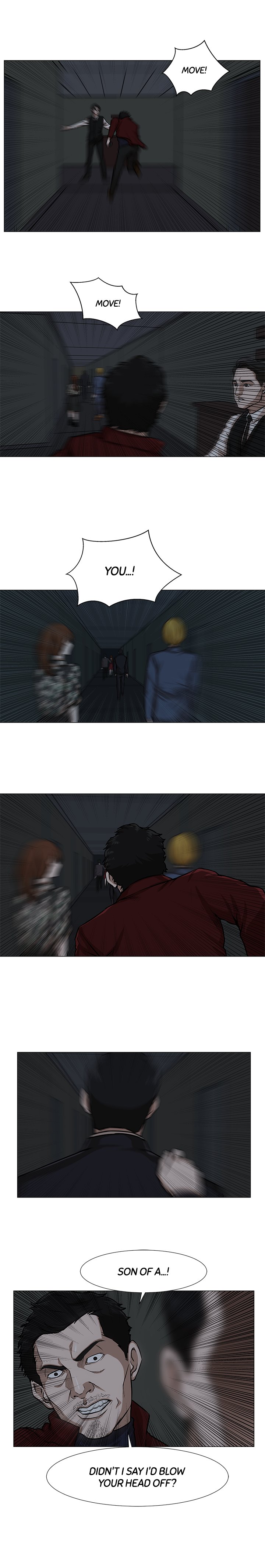 The Assassin Manhwa - Chapter 15 Page 10