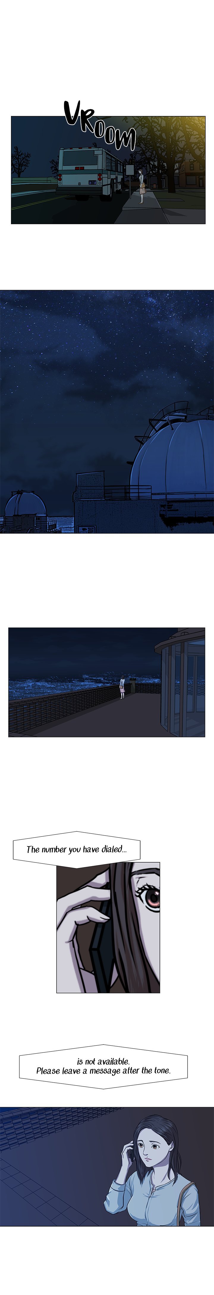 The Assassin Manhwa - Chapter 15 Page 13