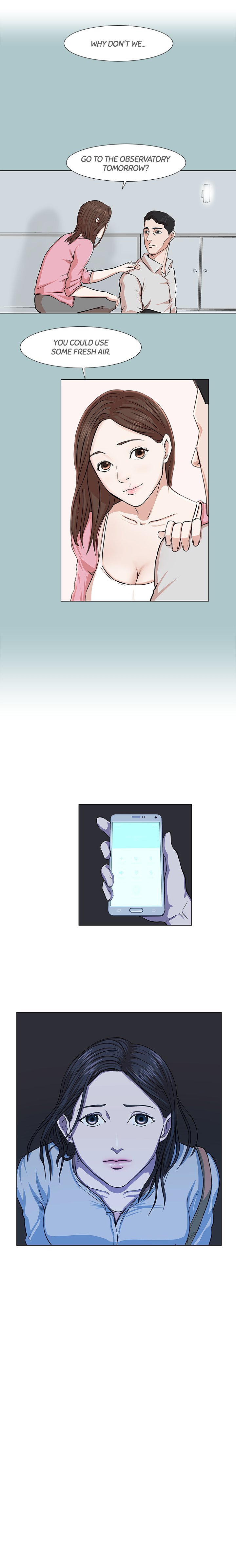 The Assassin Manhwa - Chapter 15 Page 14