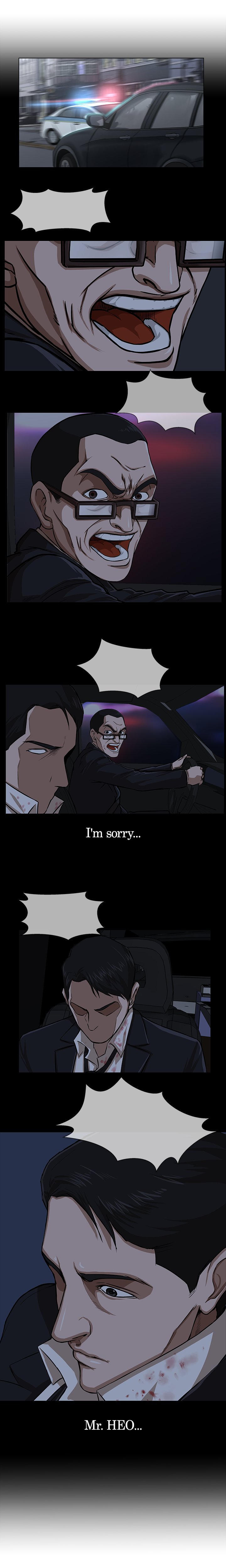 The Assassin Manhwa - Chapter 15 Page 15