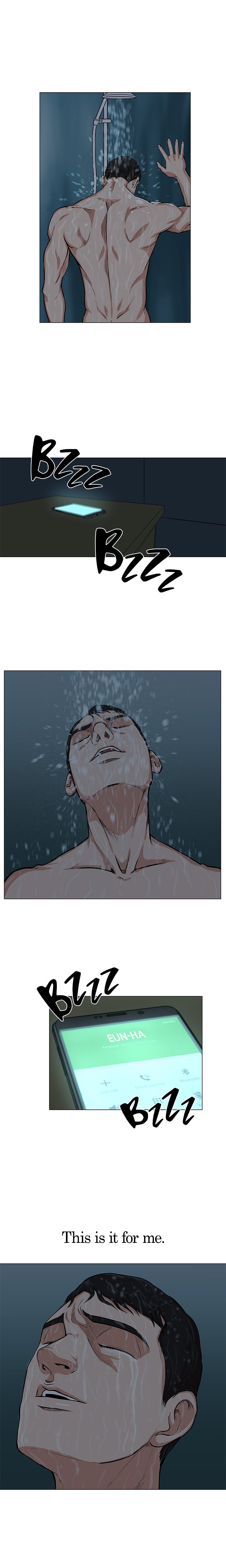 The Assassin Manhwa - Chapter 15 Page 16