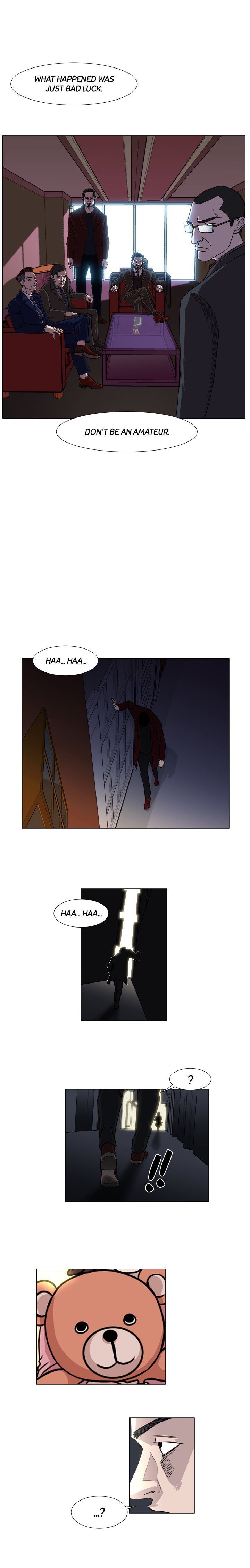 The Assassin Manhwa - Chapter 2 Page 0