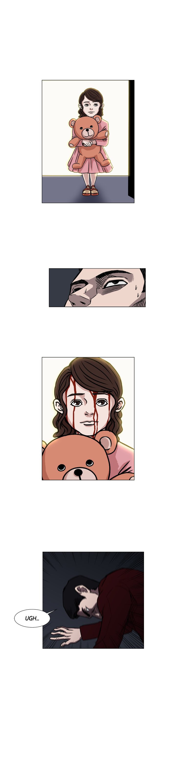 The Assassin Manhwa - Chapter 2 Page 1