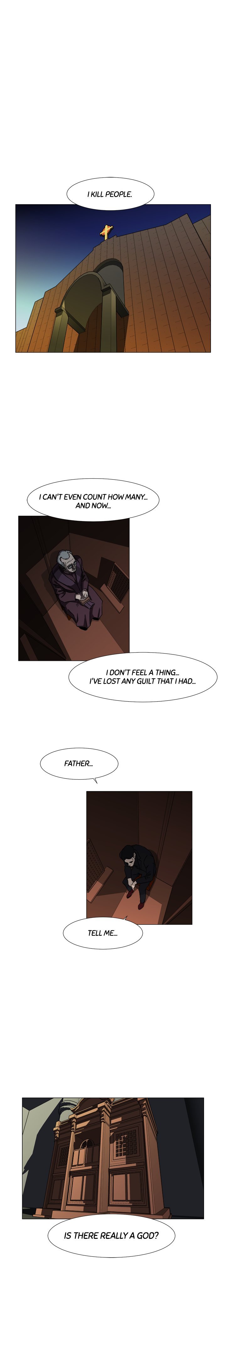 The Assassin Manhwa - Chapter 2 Page 2